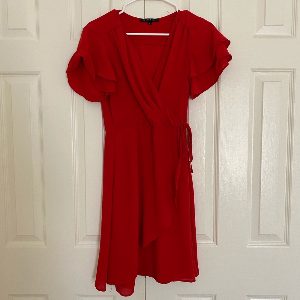 Haute Monde Dress